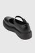 Туфли женские Meideli XA382-1 41 Черный (2000990411990A)