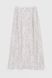 Юбка с узором женская LAWA CTM WTC02303 2XL Серый (2000989927204S)(LW)