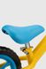 Велобег BuBuGao 618-S Желто-голубой (2000990471802)