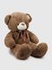 Мягкая игрушка Медвежонок JR6211 Кофейный (2002014842193)