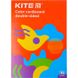 Картон цветной А4/10 "Kite "10 цвет. двусторонний "Kite Fantasy" K22-255-2 (4063276131218)