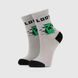 Шкарпетки для хлопчика V&T ШДК132-024-Loot 18-20 Сірий (2000990201362A)