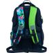 Рюкзак шкільний для дівчинки Wonder Kite Bright WK22-727M-1 Синій (4063276104939A)