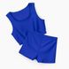 Костюм для гимнастики ПД0001 164 см Синий (2000989712992A)