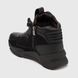 Кросівки чоловічі YDG 5501 44 Чорний (2000990212290W)