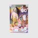 Лялька з нарядом XIN YI TOY 580C Різнокольоровий (2002015385385)