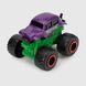 Машина металлическая SQ80781-1 Фиолетово-зеленый (2000990208897)