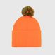 Набор шапка+снуд для мальчика Talvi Рекс 48-56 Оранжевый (2000990107077D)