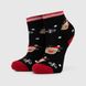 Шкарпетки для дівчинки Citto 2352 0-1 роки Чорний (2000990115263A)