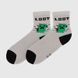 Шкарпетки для хлопчика V&T ШДК132-024-Loot 18-20 Сірий (2000990201362A)