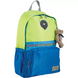 Рюкзак для мальчика YES 554052 Желтый (2000990027504A)