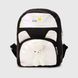 Рюкзак дошкільний для дівчинки R390 Чорний (2000989911623A)