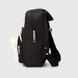 Рюкзак дошкольный для девочки R390 Черный (2000989911623A)