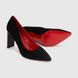 Туфлі жіночі Stepln 3775-BM1145 40 Чорний (2000989888000A)