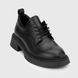 Туфлі жіночі закриті Stepln GO70-41-90 41 Чорний (2000989964698D)