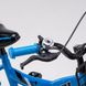 Велосипед дитячий AMHAPI YM-100-4 18" Блакитний (2000989609582)