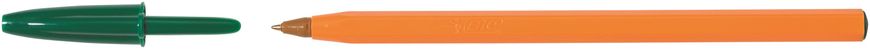 Магазин взуття Ручка кульк. "BIC" Orange /1199110113/ зелен. (3086121101137)