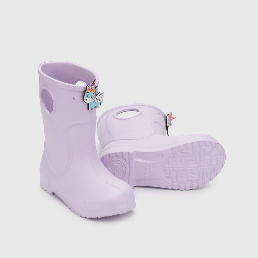 Магазин обуви Сапожки резиновые для девочки 116606