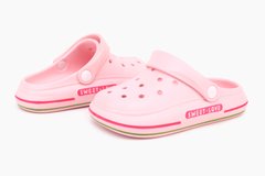 Магазин взуття Крокси для дівчинки 2202-3
