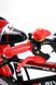 Велосипед диаметр 12 WEILAIXI AQEG011803 Красный (2000989529118)