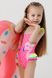 Купальник для дівчинки BH362 80-92 см Рожевий (2000990444035S)