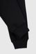 Спортивні штани з принтом для хлопчика Atescan 1104-1 152 см Темно-синій (2000990263230W)