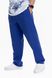 Спортивні штани прямі чоловічі Breezy 23203008 XL Синій (2000989755319D)