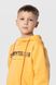 Костюм для мальчика (худи+штаны) Ecrin 2502 140 см Желтый (2000990239853D)