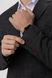 Пиджак с узором мужской Redpolo 2378 46 Серый (2000990178923D)