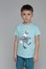 Пижама для мальчика Ponki 1556 10-11 Голубой (2000989512592A)