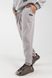 Спортивні штани чоловічі 24005 S Сірий (2000990340108D)