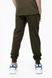 Спортивні штани однотонні для хлопчика Atescan 2209 176 см Хакі (2000989728467D)