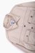 Куртка джинсовая мужская Little Cup 15776 S Бежевый (2000989490821)