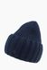 Набор шапка и шарф 4711-10 НАОМИ Синий (2000904708581)