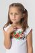 Сукня вишиванка для дівчинки КОЗАЧЕК ЛІЗА 152 см Різнокольоровий (2000990029560D)