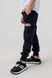 Спортивні штани для хлопчика Atabey 2408 134 см Синій (2000990469908D)
