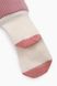Повзунки зі шкарпетками для дівчинки Sundoll 1209 92 см Пудровий (2000989472537D)