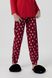 Пижама для девочки Nicoletta 95194 8-9 лет Красный (2000990197047A)