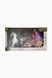 Карета з лялькою XIAN ZONG MA TOYS 686-849 V Фіолетовий (2000989344025)