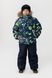 Комбинезон для мальчика L-2385 куртка+штаны на шлейках 104 см Темно-синий (2000989995951W)
