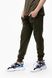 Спортивні штани однотонні для хлопчика Atescan 2209 176 см Хакі (2000989728467D)