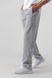 Спортивні штани чоловічі CLUB ju CJU6030 6XL Світло-сірий (2000990468932D)