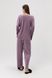 Пижама Carmen 67500 2XL Фиолетовый (2000990051606A)