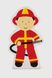Дополнительный набор к железной дороге "Пожарная станция" Viga Toys 50815 Разноцветный (6934510508159)