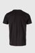 Фітнес футболка чоловіча Escetic T0074 3XL Чорний (2000990410320A)