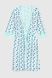 Комплект для годуючих жіночий халат+сорочка Nicoletta 7398 XL Синій (2000990160737А)