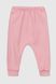 Костюм (боді+кофта+штани) для дівчинки Mini Papi 0396 68 см Пудровий (2000990483317D)