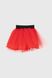 Костюм для девочки (боди+юбка) Baby Show 9808 74 см Красный (2000990127730W)(NY)