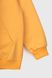 Костюм для мальчика (худи+штаны) Ecrin 2502 140 см Желтый (2000990239853D)