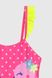 Купальник для дівчинки BH362 80-92 см Рожевий (2000990444035S)